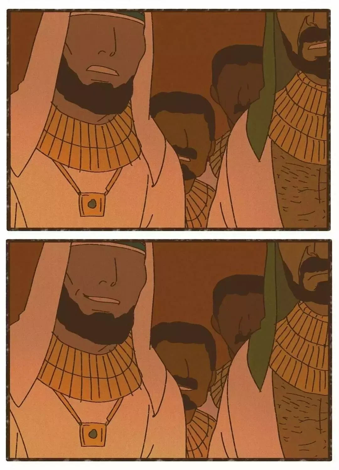DIOSES DE EGIPTO Capítulo 94.06 en Línea - página 26