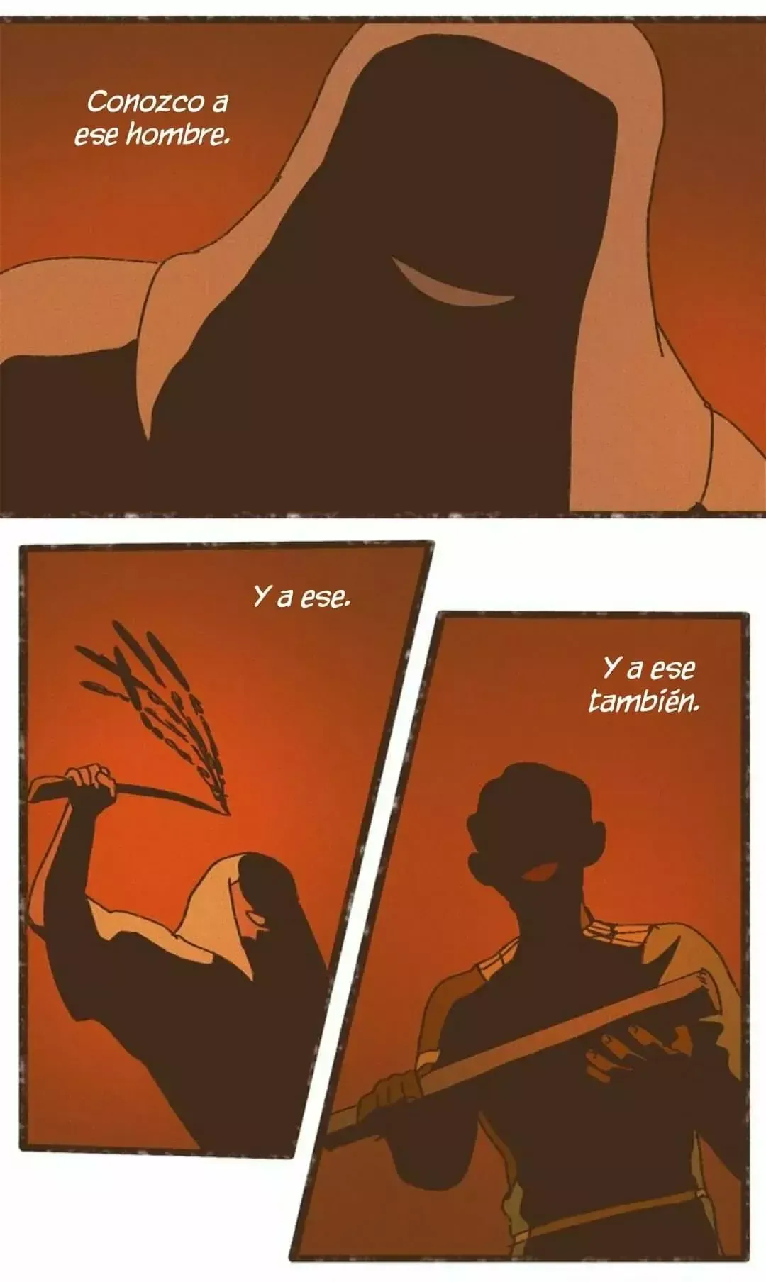 DIOSES DE EGIPTO Capítulo 94.06 en Línea - página 37