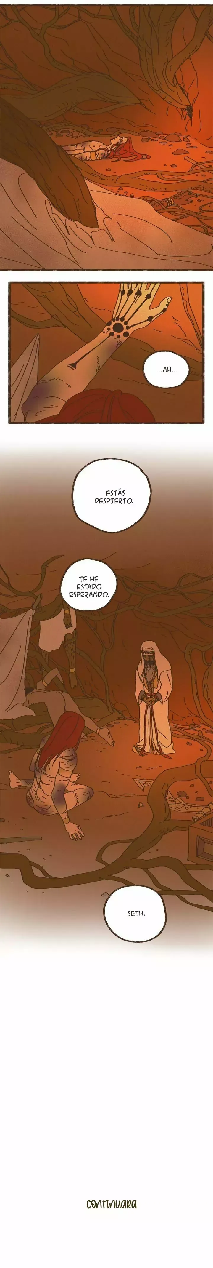 DIOSES DE EGIPTO Capítulo 95 en Línea - página 14