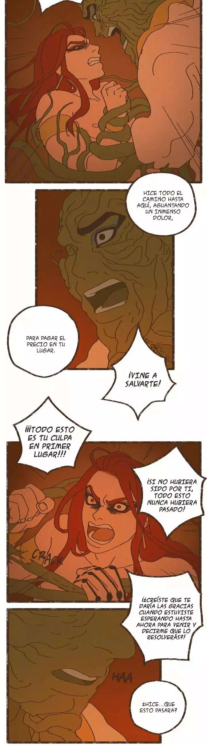 DIOSES DE EGIPTO Capítulo 97 en Línea - página 8