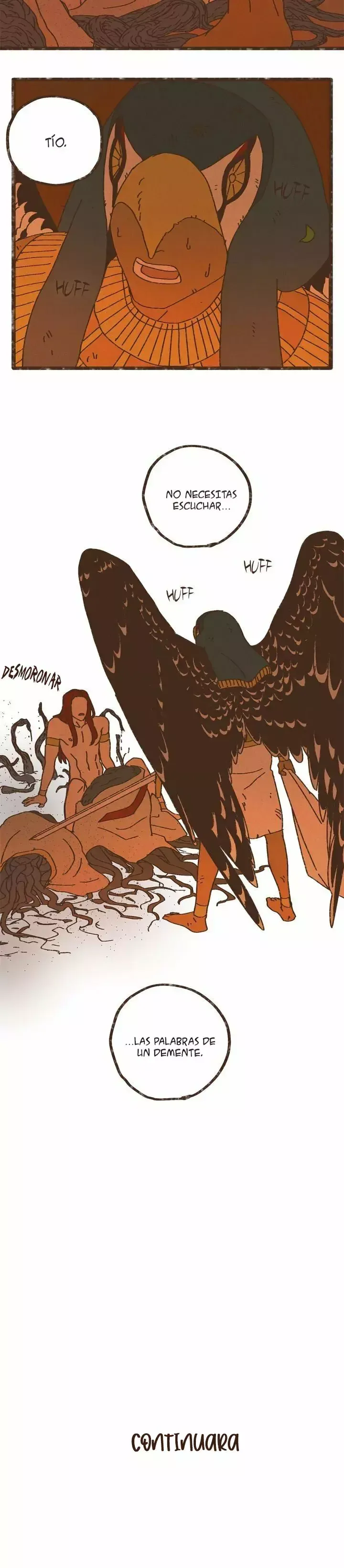 DIOSES DE EGIPTO Capítulo 97 en Línea - página 12