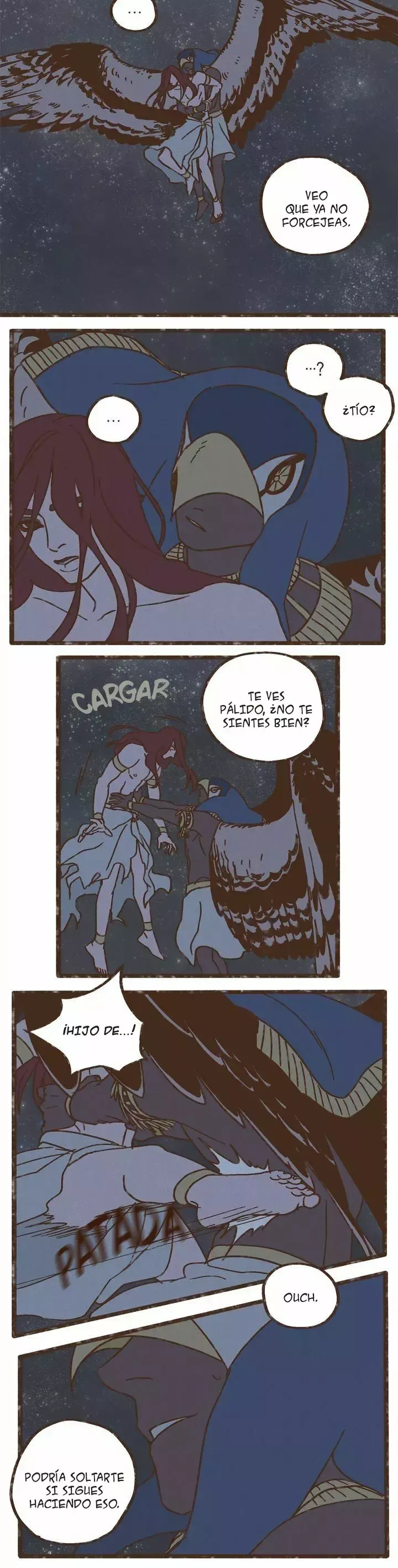 DIOSES DE EGIPTO Capítulo 99 en Línea - página 2