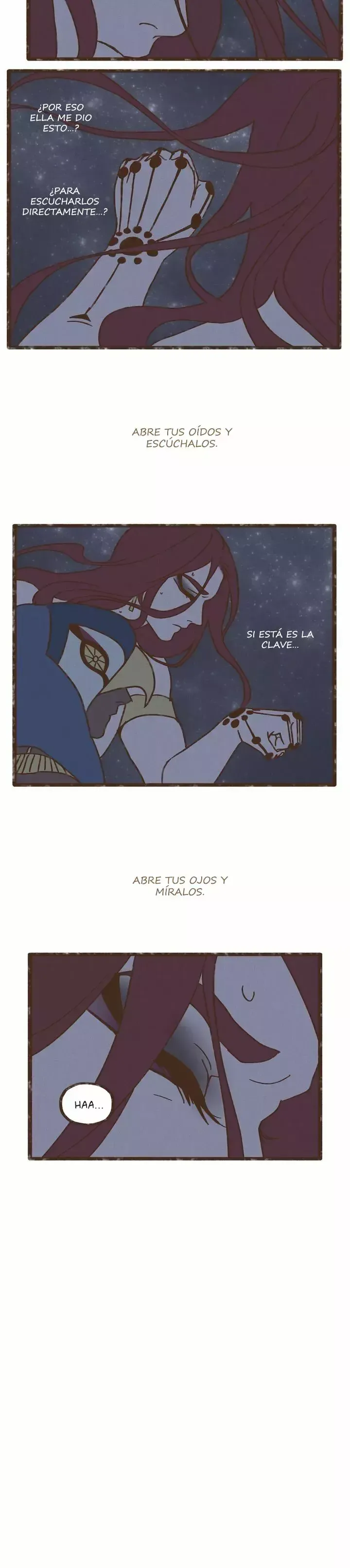 DIOSES DE EGIPTO Capítulo 99 en Línea - página 8
