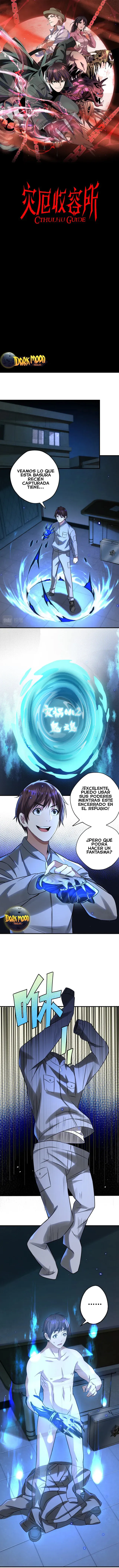 DISASTER SHELTER Capítulo 4 en Línea - página 2