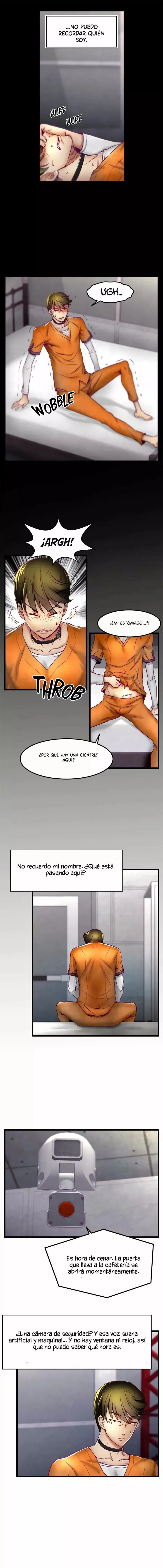 DISFARMING Capítulo 1 en Línea - página 3