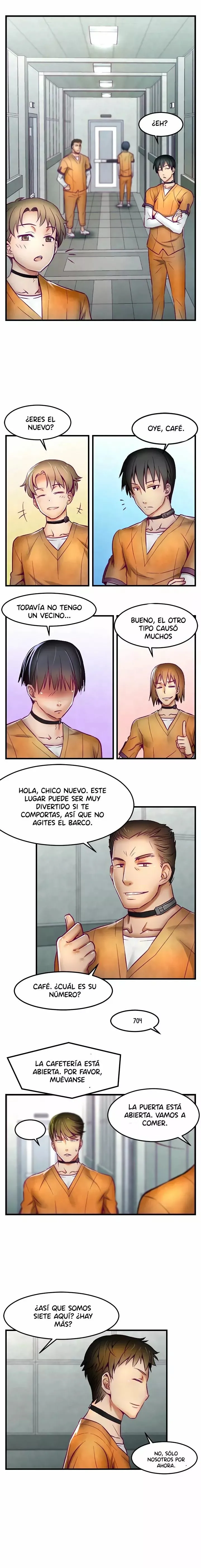 DISFARMING Capítulo 1 en Línea - página 7