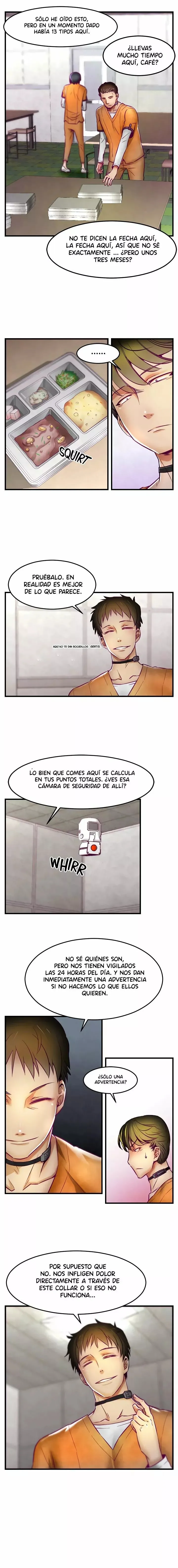 DISFARMING Capítulo 1 en Línea - página 8