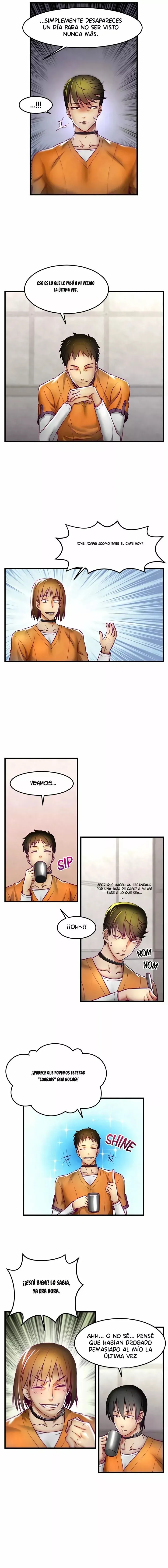 DISFARMING Capítulo 1 en Línea - página 9