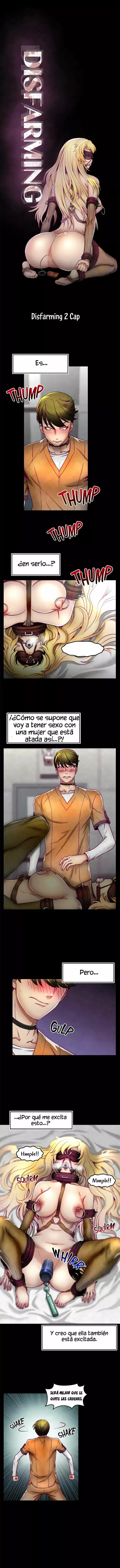 DISFARMING Capítulo 2 en Línea - página 2