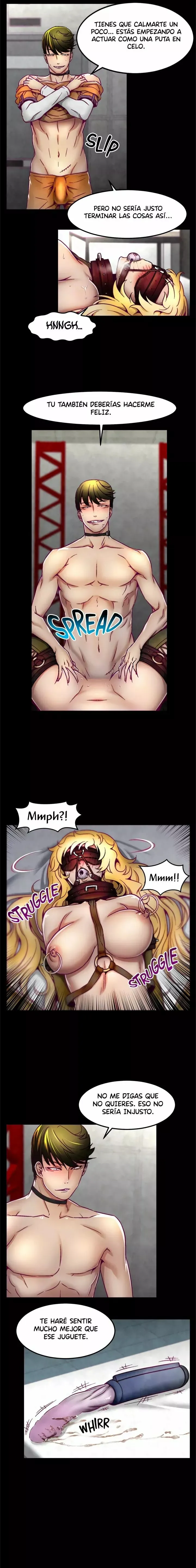 DISFARMING Capítulo 2 en Línea - página 6