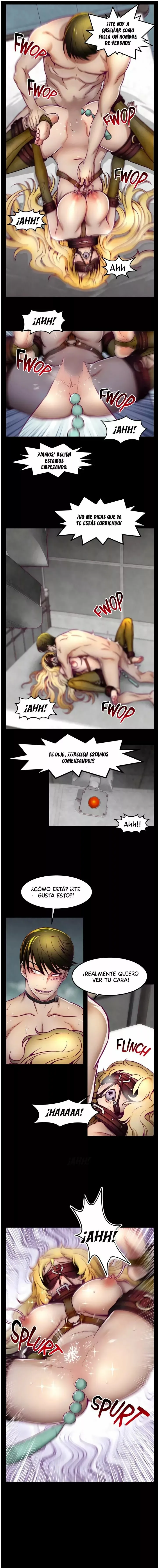 DISFARMING Capítulo 2 en Línea - página 8