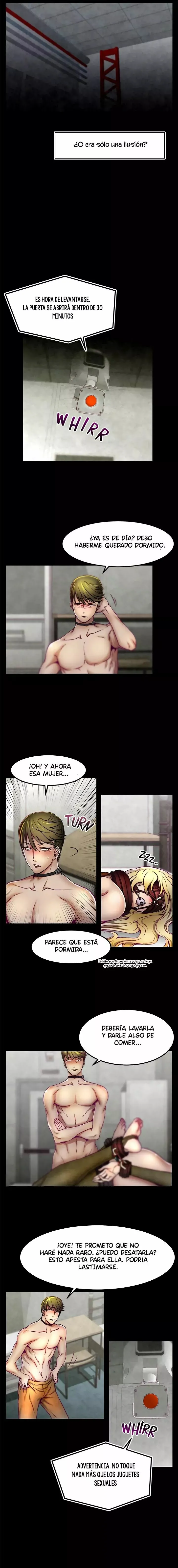 DISFARMING Capítulo 3 en Línea - página 3