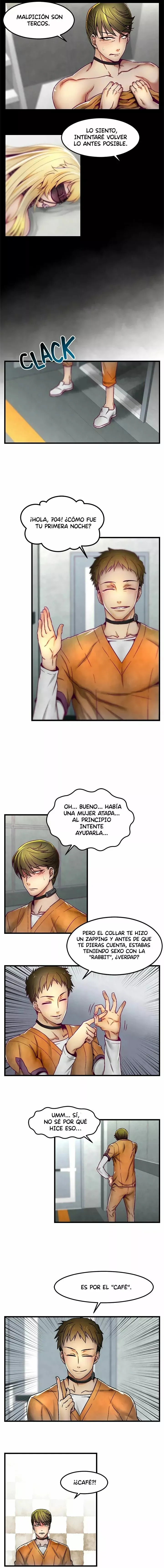 DISFARMING Capítulo 3 en Línea - página 4