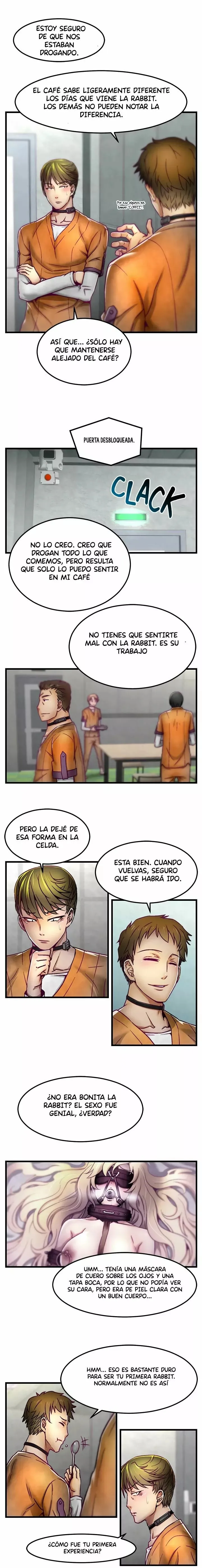 DISFARMING Capítulo 3 en Línea - página 5