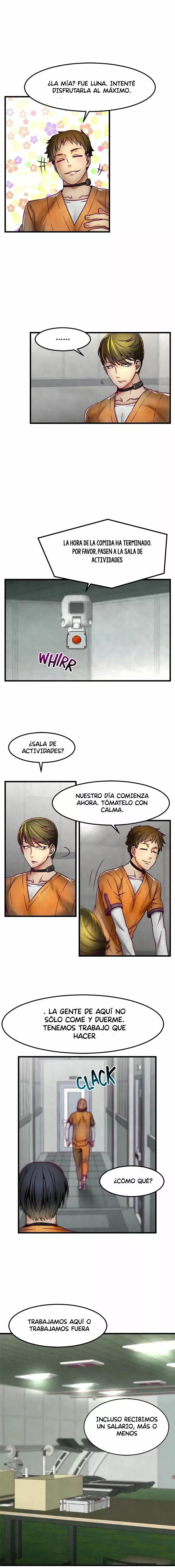 DISFARMING Capítulo 3 en Línea - página 6