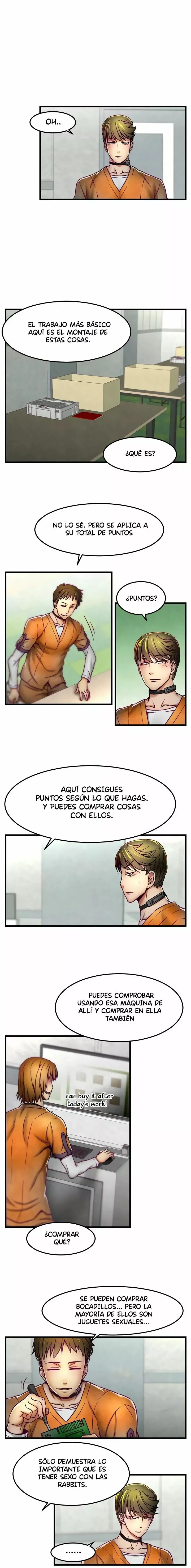 DISFARMING Capítulo 3 en Línea - página 7