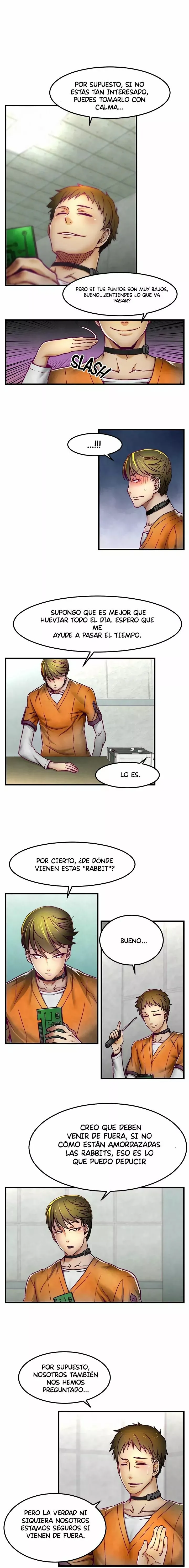 DISFARMING Capítulo 3 en Línea - página 8