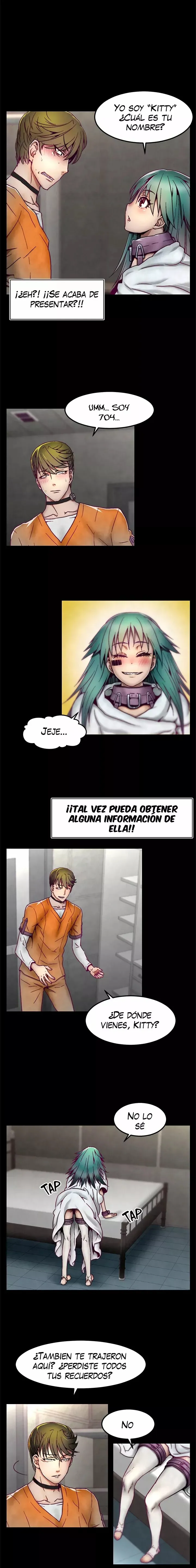 DISFARMING Capítulo 4 en Línea - página 3