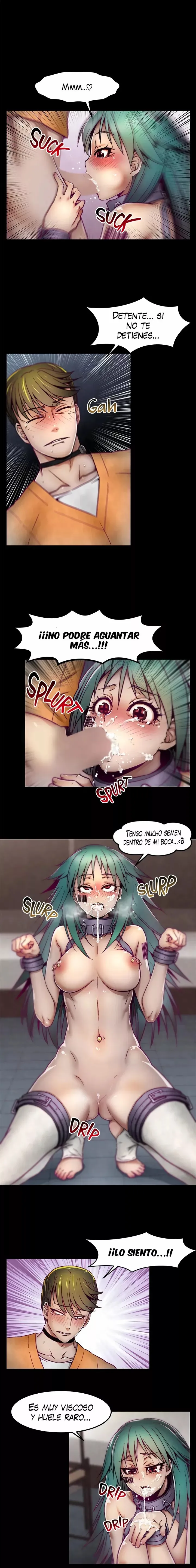 DISFARMING Capítulo 4 en Línea - página 5