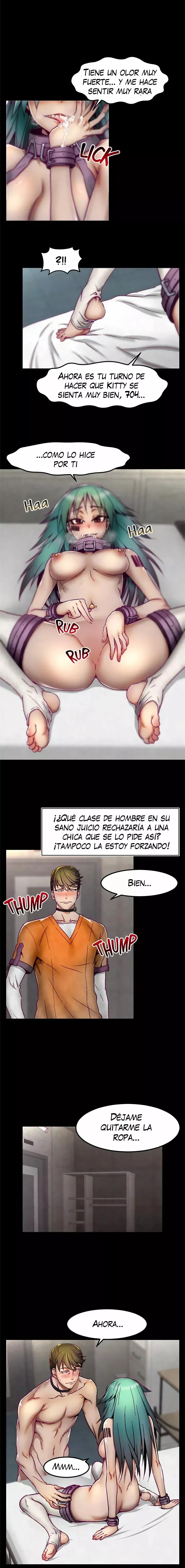 DISFARMING Capítulo 4 en Línea - página 6