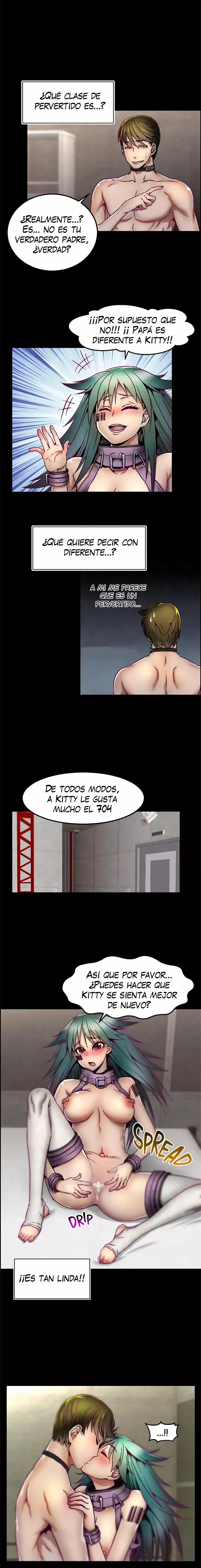 DISFARMING Capítulo 4 en Línea - página 9