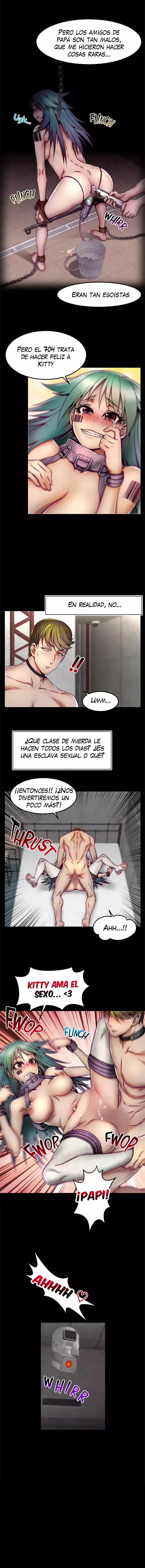 DISFARMING Capítulo 4 en Línea - página 11