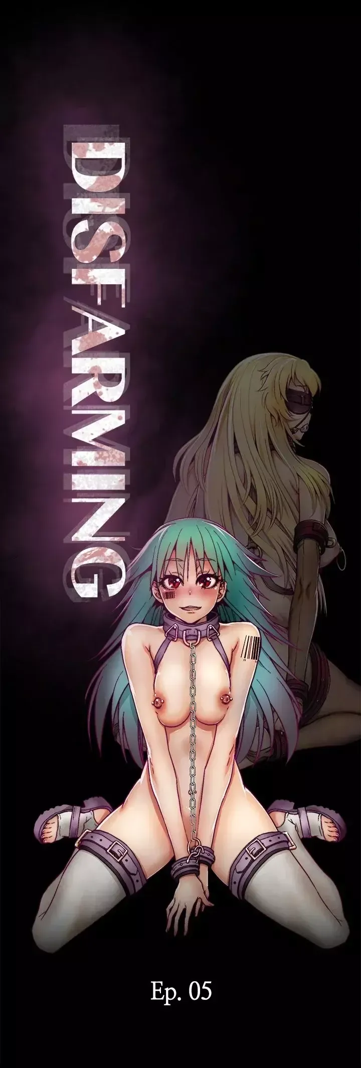 DISFARMING Capítulo 5 en Línea - página 1