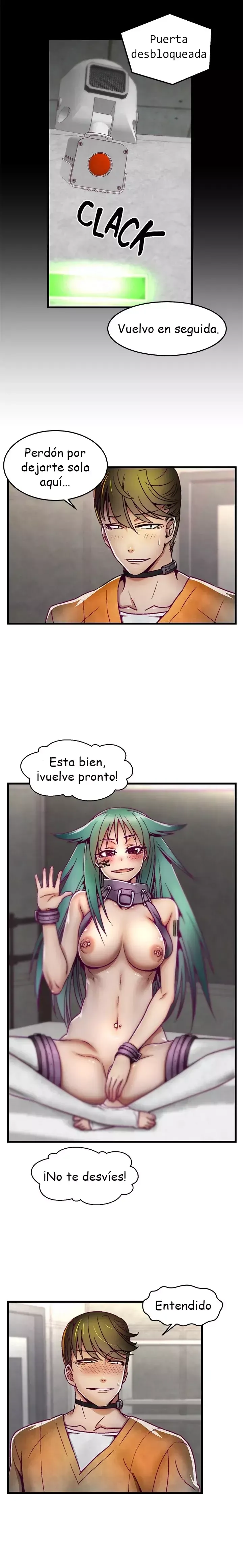 DISFARMING Capítulo 5 en Línea - página 2