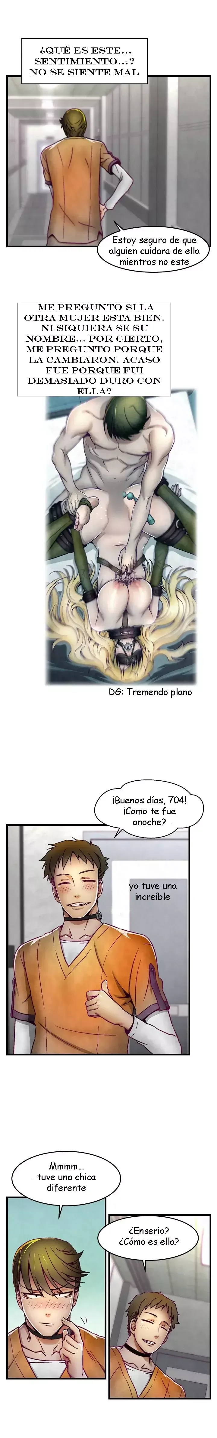 DISFARMING Capítulo 5 en Línea - página 3