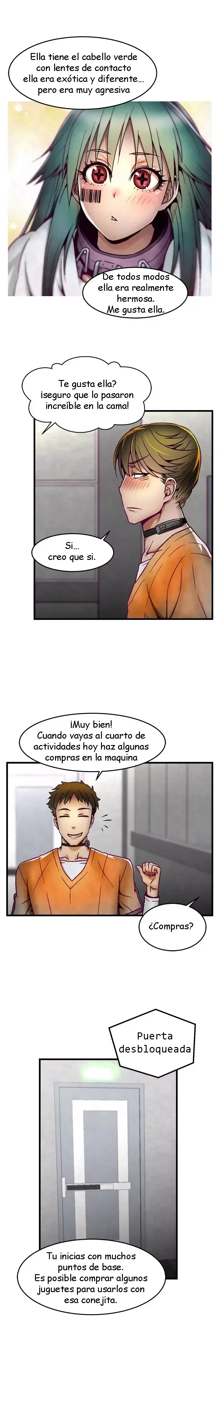 DISFARMING Capítulo 5 en Línea - página 4