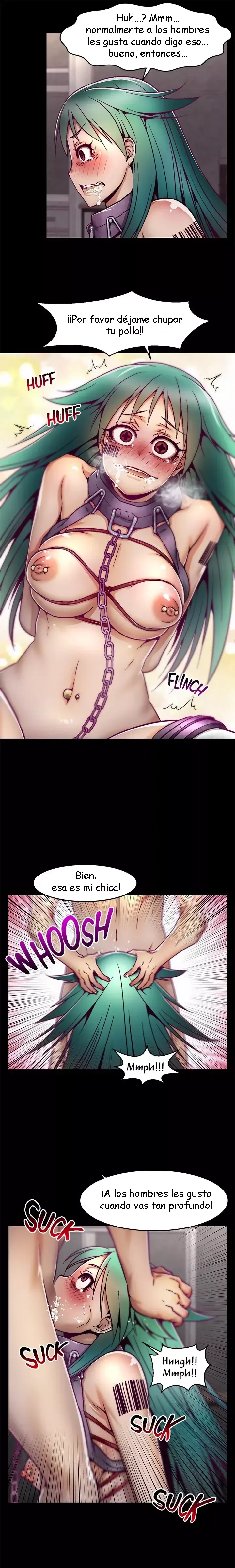 DISFARMING Capítulo 5 en Línea - página 14