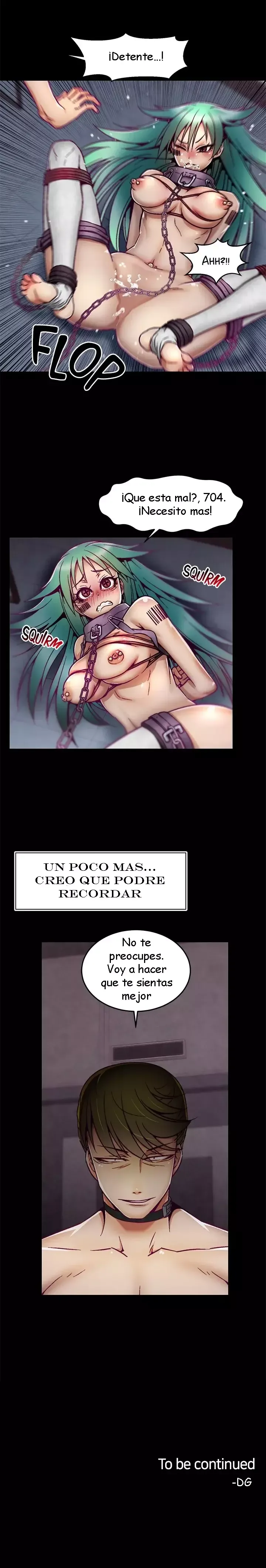 DISFARMING Capítulo 5 en Línea - página 16