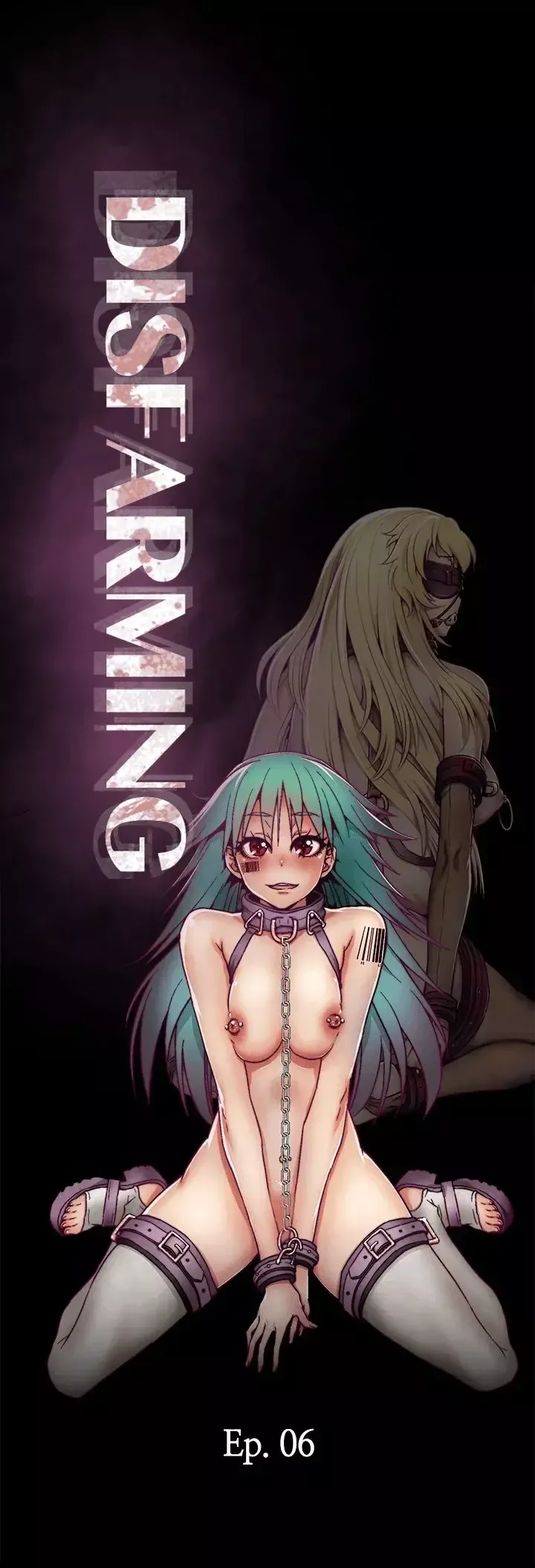 DISFARMING Capítulo 6 en Línea - página 1