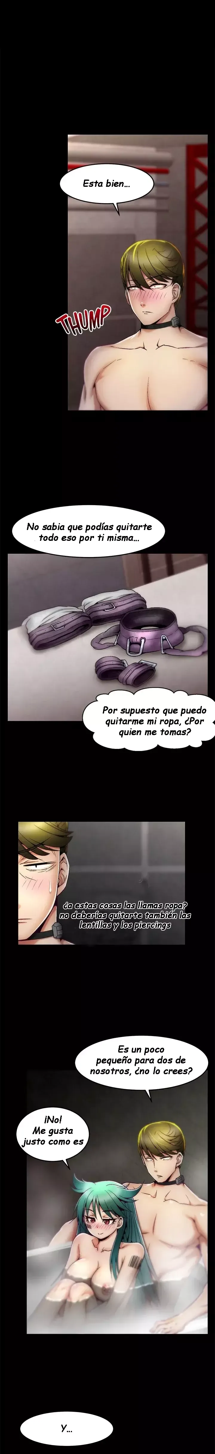 DISFARMING Capítulo 6 en Línea - página 14