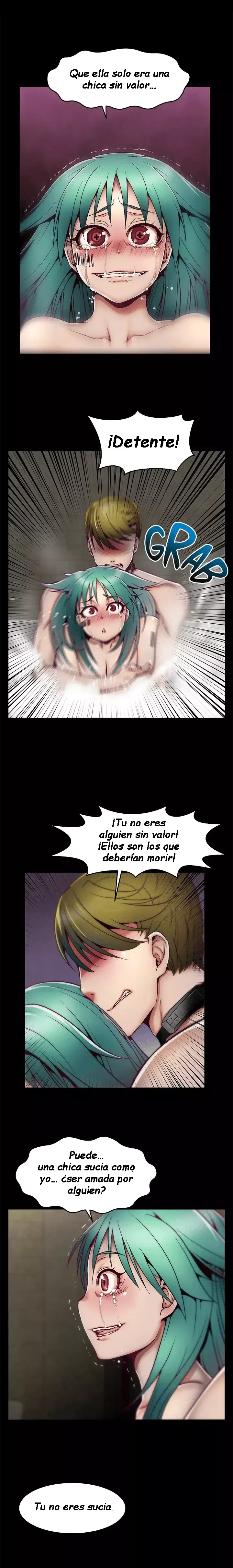 DISFARMING Capítulo 6 en Línea - página 16