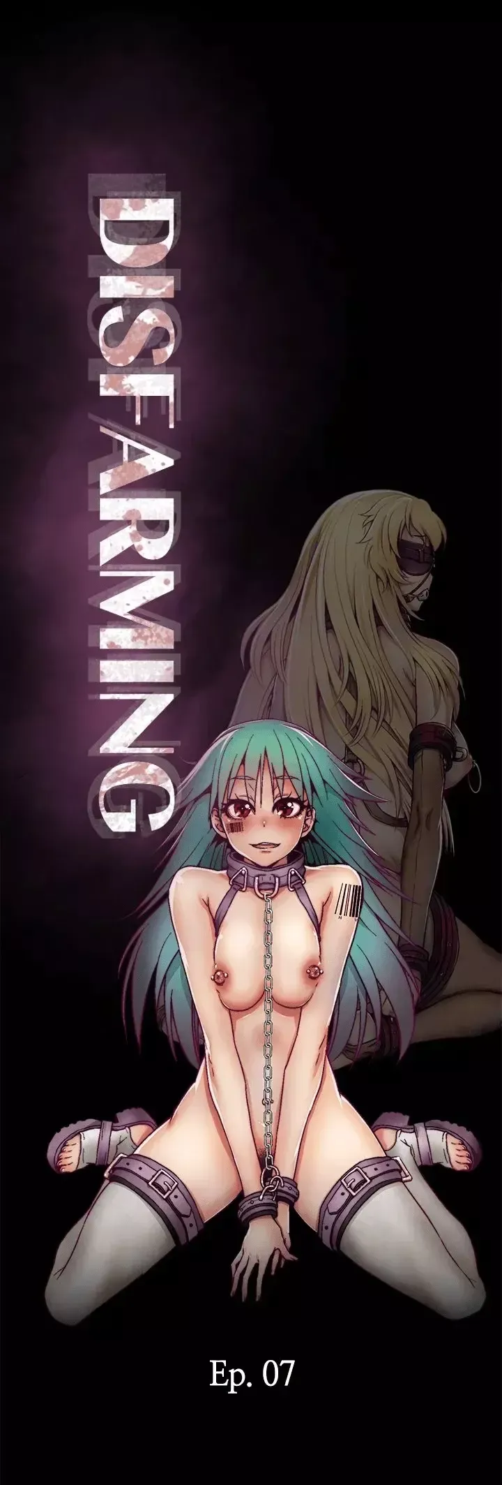 DISFARMING Capítulo 7 en Línea - página 1