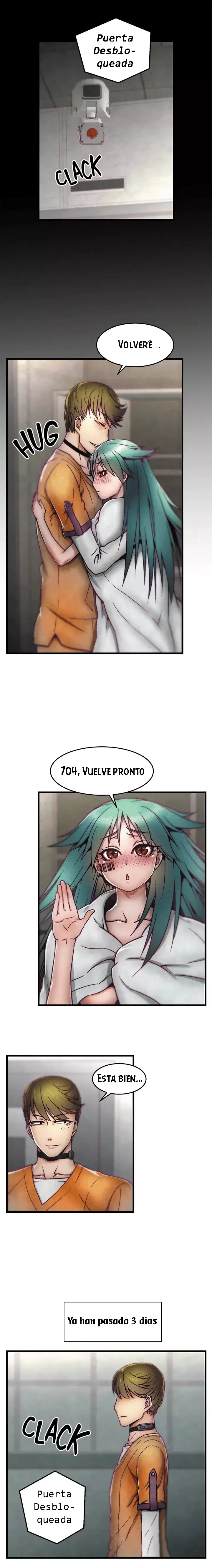 DISFARMING Capítulo 7 en Línea - página 2
