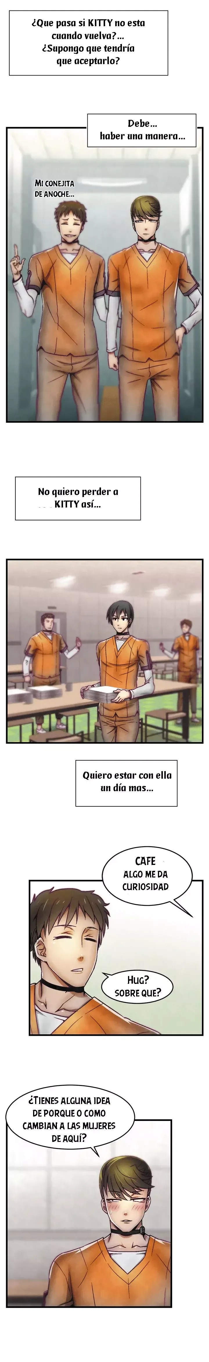 DISFARMING Capítulo 7 en Línea - página 3