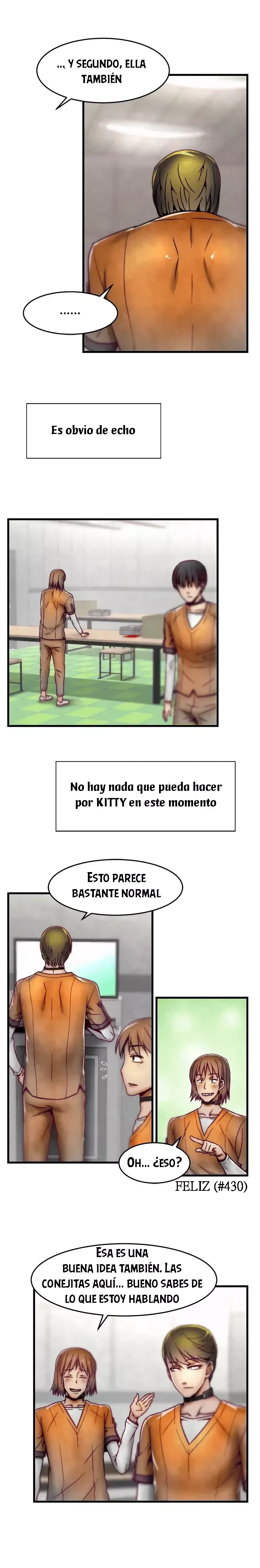 DISFARMING Capítulo 7 en Línea - página 5
