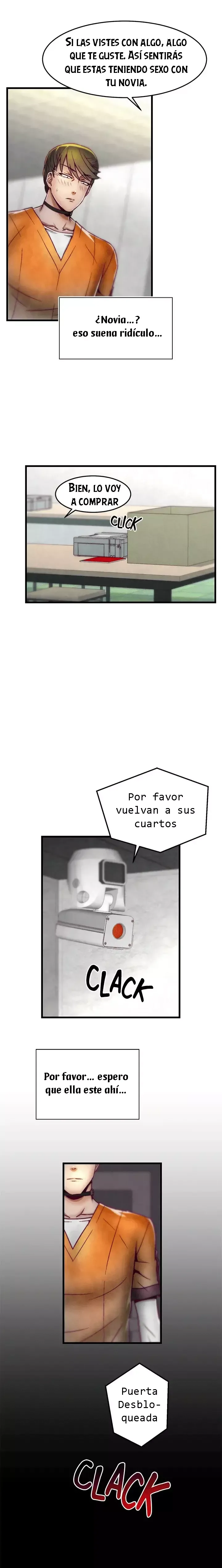 DISFARMING Capítulo 7 en Línea - página 6