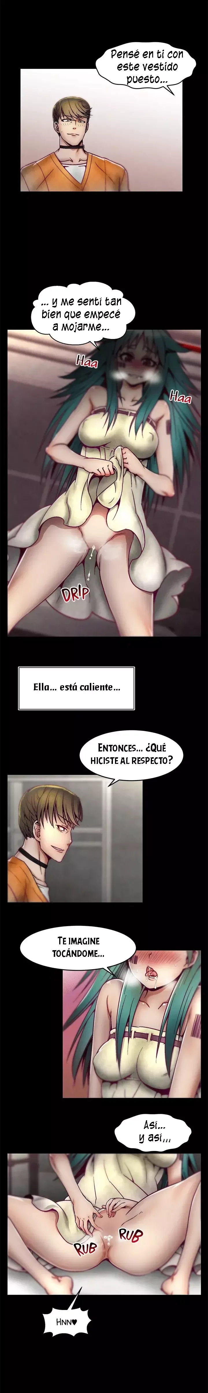 DISFARMING Capítulo 7 en Línea - página 8