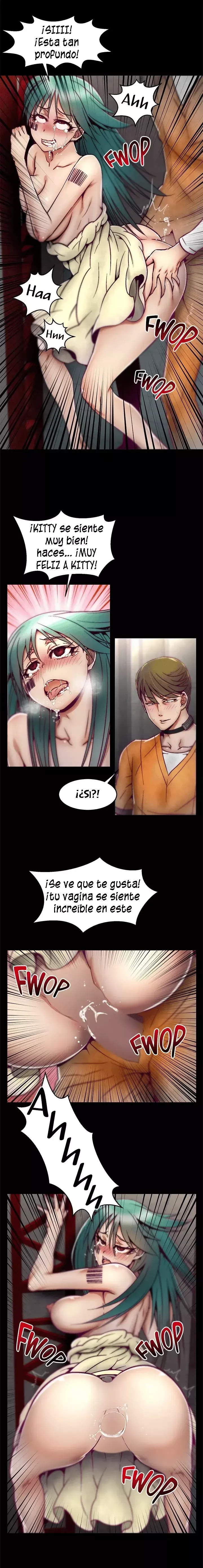 DISFARMING Capítulo 7 en Línea - página 12