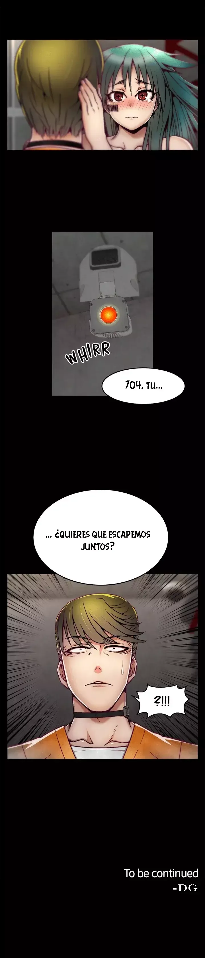 DISFARMING Capítulo 7 en Línea - página 17