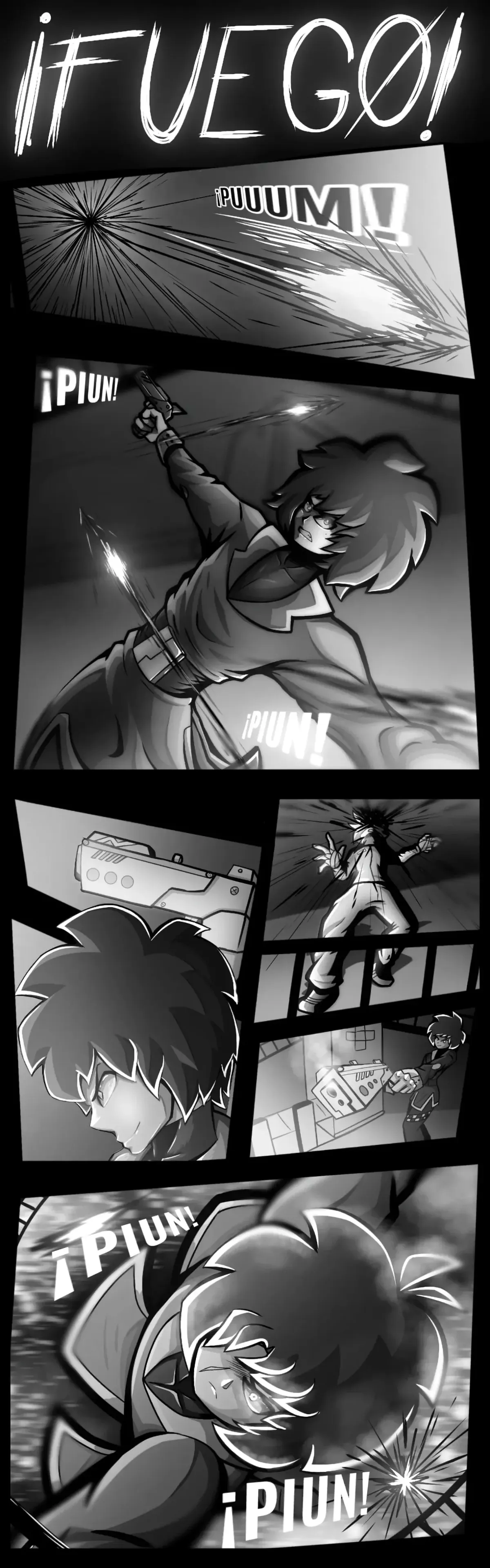 DISSENT Capítulo 1 en Línea - página 12