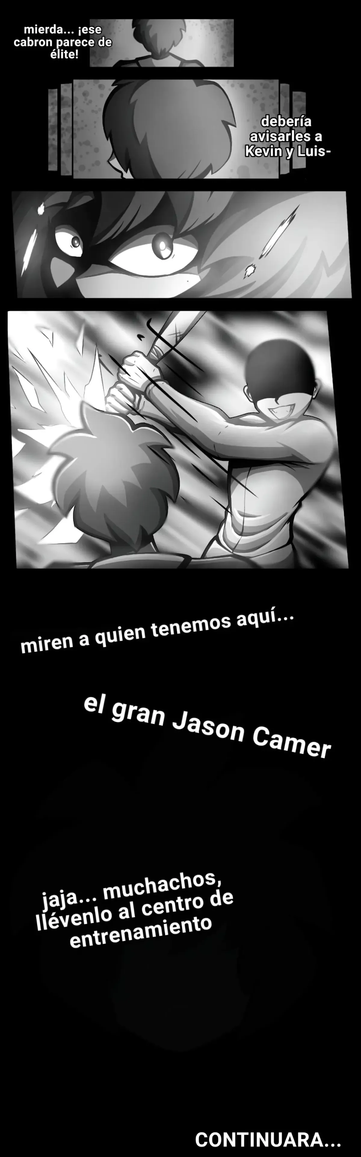 DISSENT Capítulo 1 en Línea - página 15