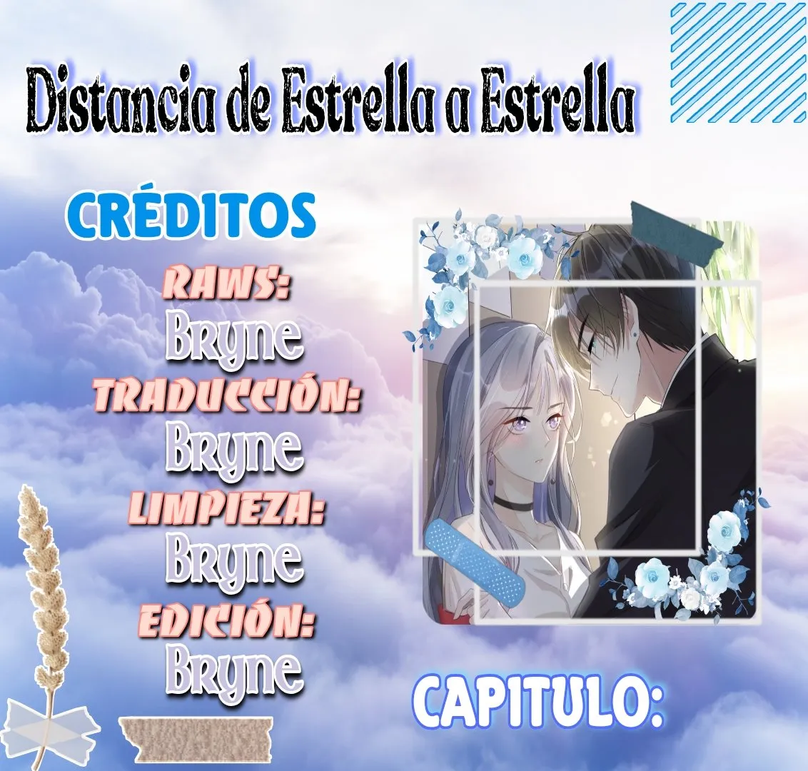 Distancia de estrella a estrella. Capítulo 0 en Línea - página 3