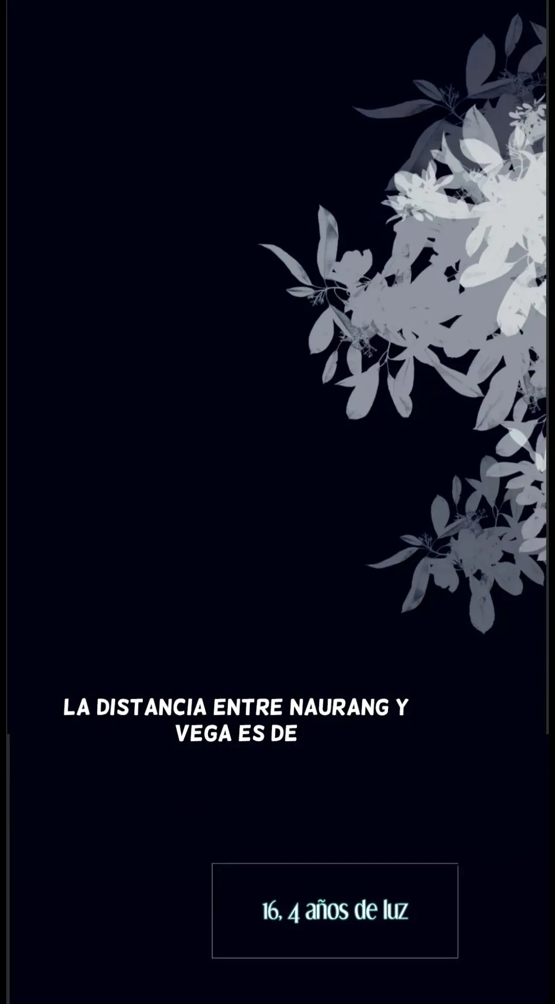 Distancia de estrella a estrella. Capítulo 0 en Línea - página 6