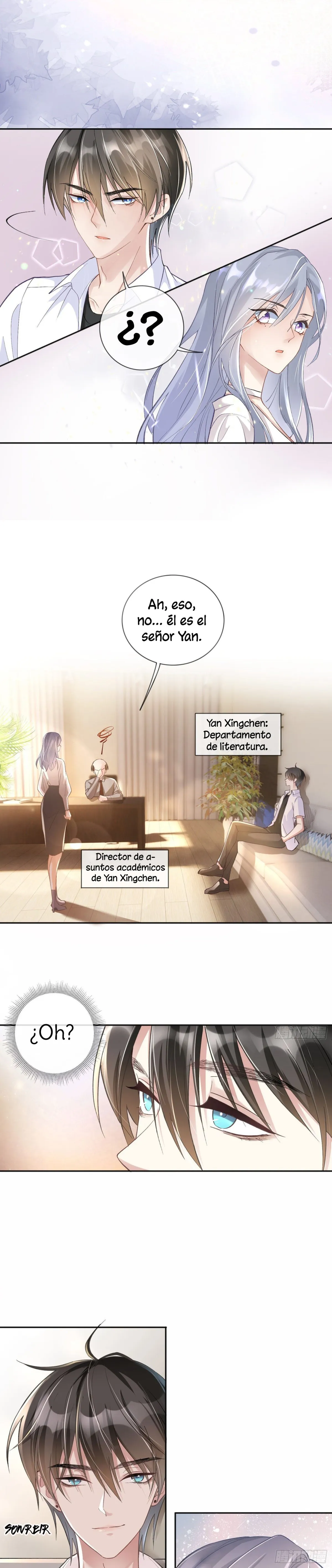 Distancia de estrella a estrella. Capítulo 2 en Línea - página 5