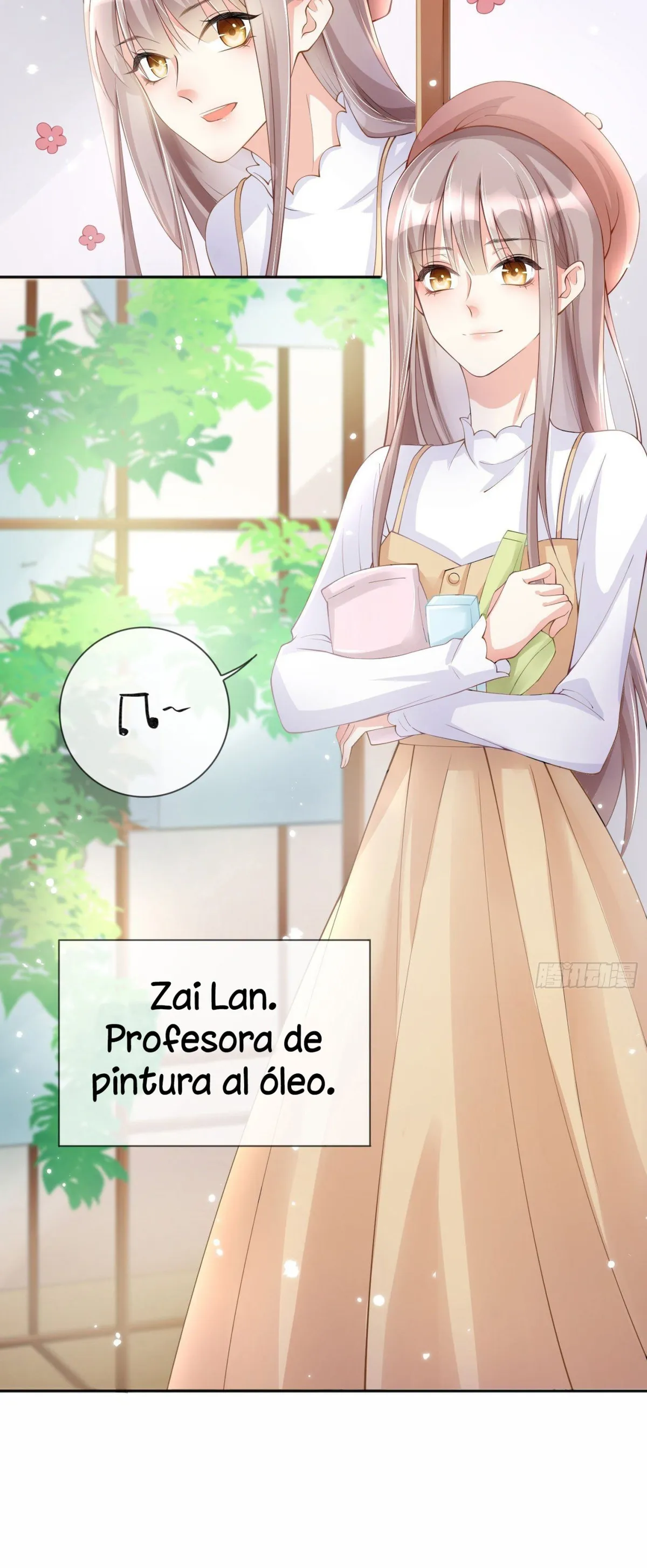 Distancia de estrella a estrella. Capítulo 3 en Línea - página 6