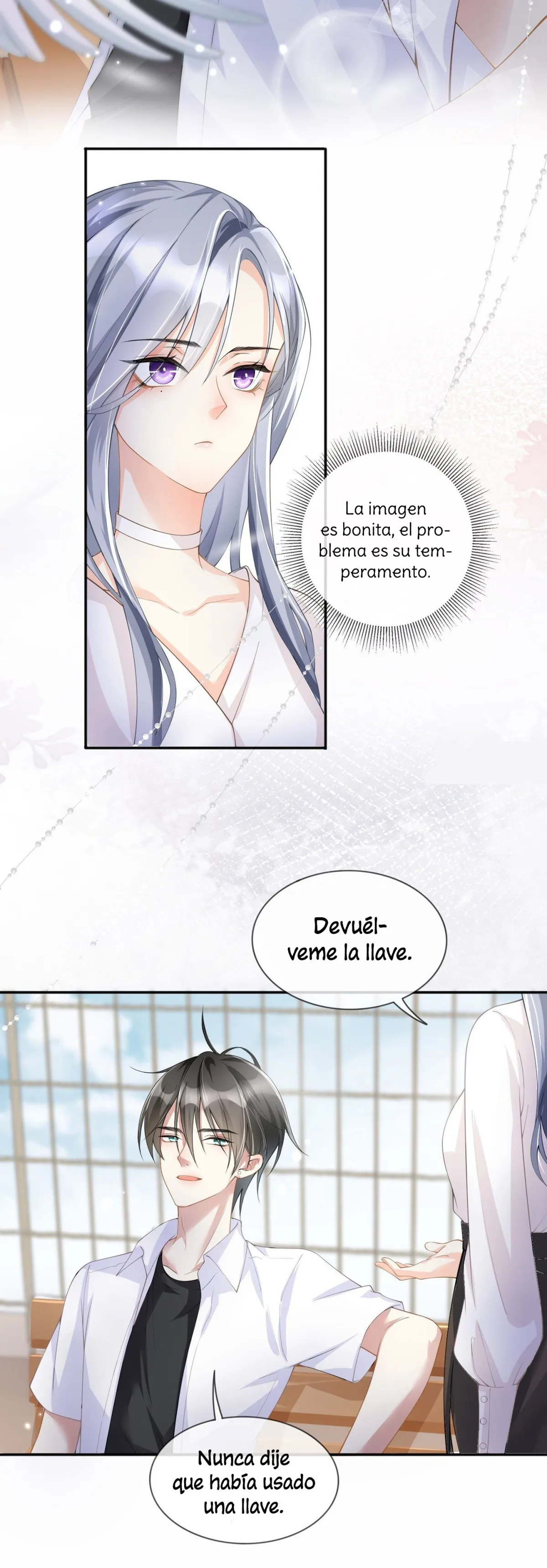 Distancia de estrella a estrella. Capítulo 3 en Línea - página 15